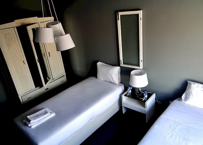 Dome Sao Bento Vendégház Lisboa