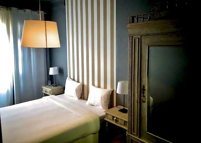 Dome Sao Bento Vendégház Lisboa