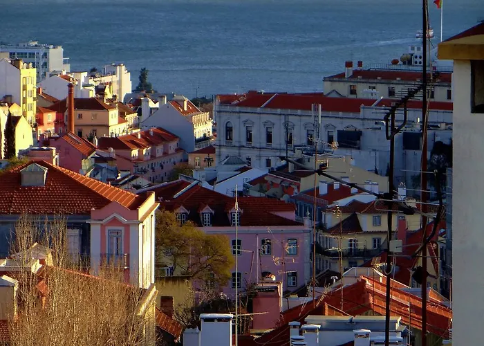 Gasthuis Dome Sao Bento 3*