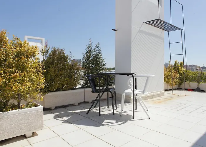 Dome Sao Bento Lisboa