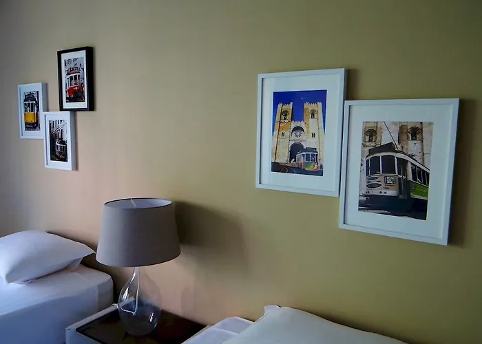 Pensión Dome Sao Bento Lisboa