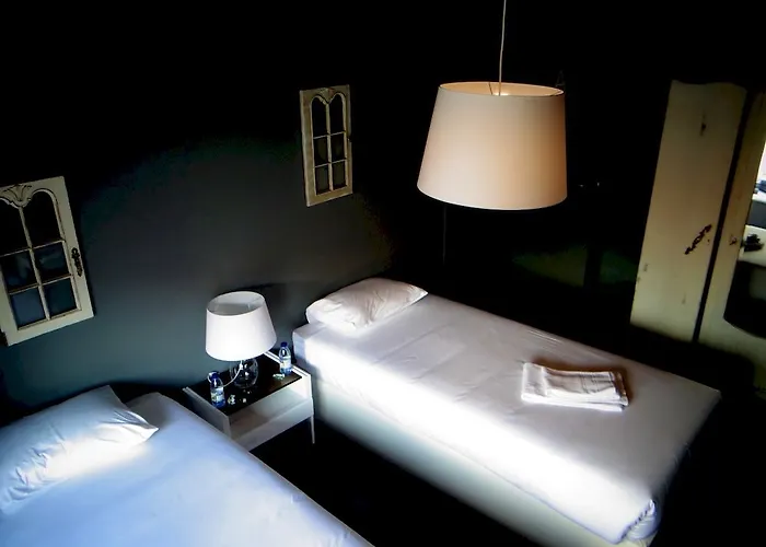 Dome Sao Bento Pensión Lisboa