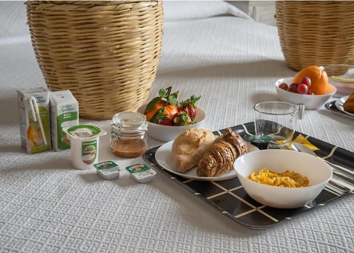 Dome Sao Bento Pensión