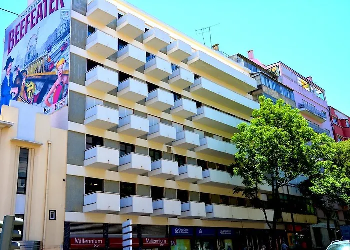 Pensión Dome Sao Bento 3*