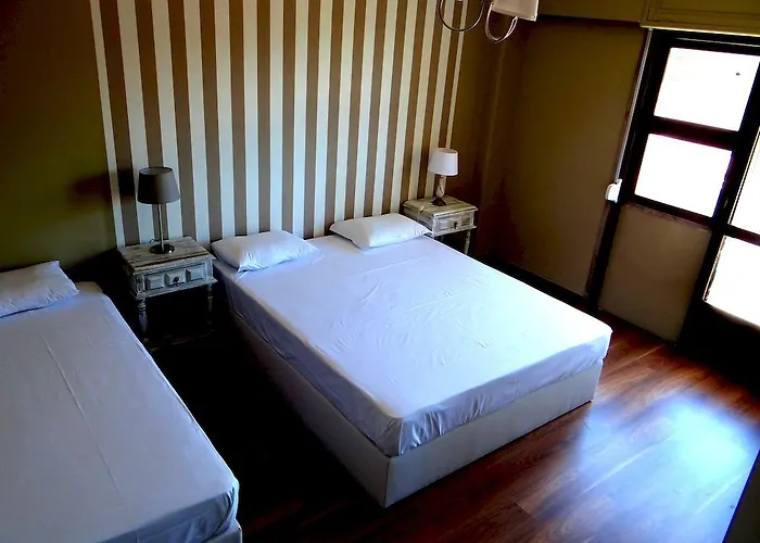 Pensión Dome Sao Bento Lisboa