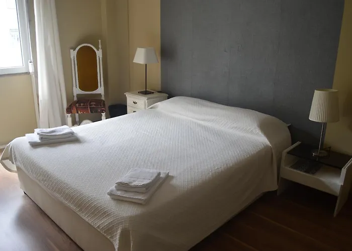 Dome Sao Bento Pensión Lisboa