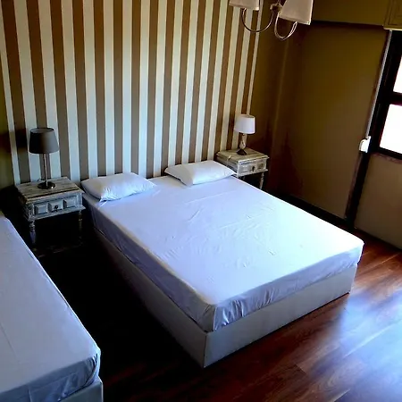 Πανσιόν Dome Sao Bento Lisboa