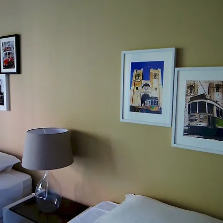 Πανσιόν Dome Sao Bento Lisboa